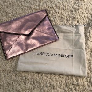 Rebecca Minkoff Leo Clutch